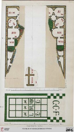 Tavola I - III