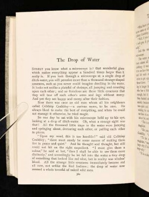 The Drop of Water