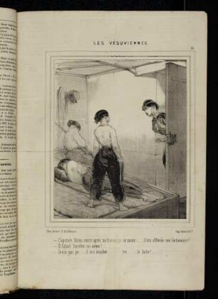 Les Vésuviennes, 16.
