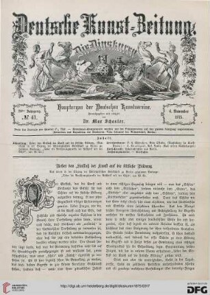 Nr. 41 (6. November 1875)