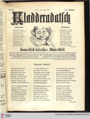 Hefte 23-26, Juni 1909