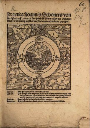 Practica auff das 1536 jar