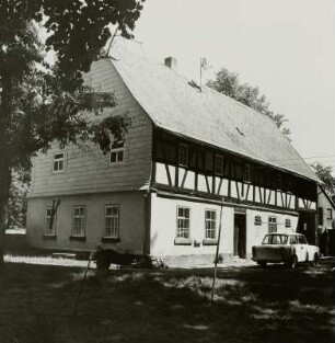 Wohnhaus, Langenbernsdorf