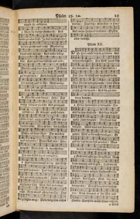 23-44, Psalm 20.-36.