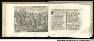 FridensGemähld bey deme auf den 8. Augusti deß 1692.sten Jahrs durch Gottes Gnad wiederholten Danck und FridenFest der Evangelischen SchulJugend in Augspurg den 13. Augusti ausgetheilt : Genommen aus 2. Sam. 10.