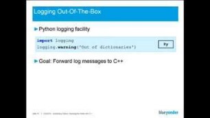 Embedding Python: Charming the Snake with C++