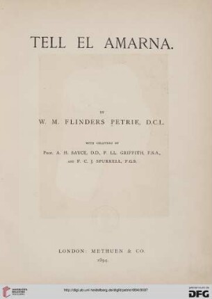 Tell el Amarna