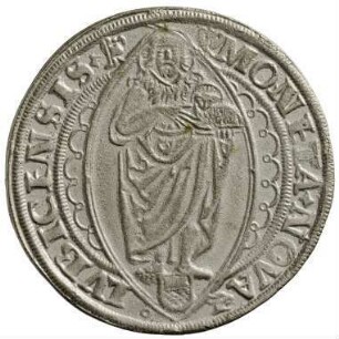 Münze, Taler, ca. 1550