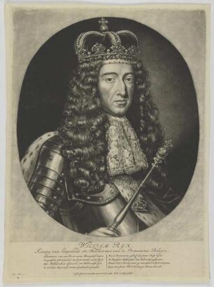 Bildnis des William Rex