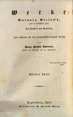 Fastenpredigten, 4