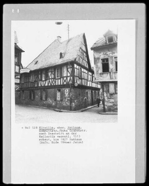 Ehemaliges Rathaus