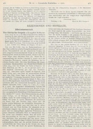 471-494 Rezensionen
