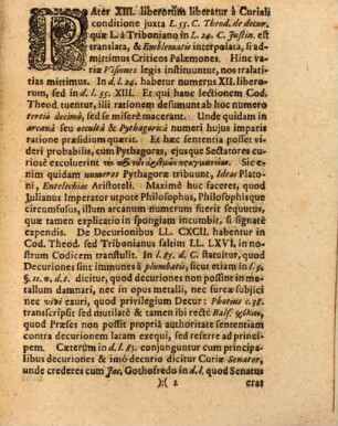 Johann. Volk. Bechmann D. antecessor, & facultatis iuridicae in academia Salana h. t. IIX. decanus L. S. D. : [Programma quo ad dissertationem inauguralem Christophori Kormarti invitat]