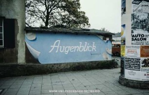Augenblick