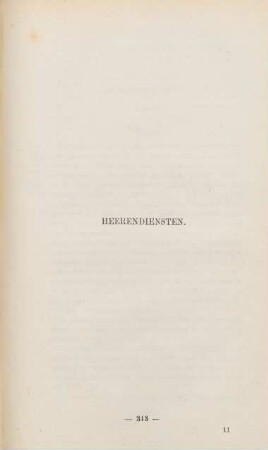 Heerendiensten