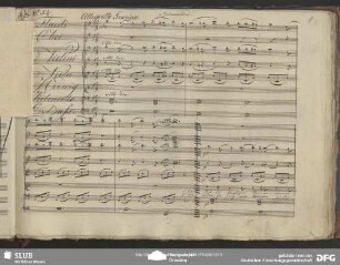 No. 5 ½ Lied: "Seht die fleißigen Spinnerinnen"