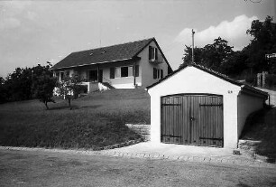 Freiburg i. Br.: Haus Sonnhalde