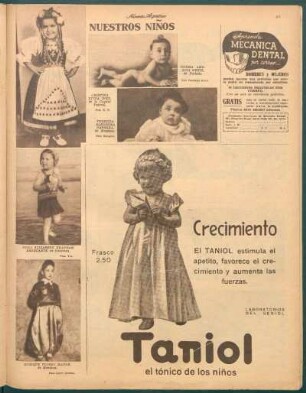Nuestros niños [Fotografías]