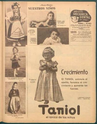 Nuestros niños [Fotografías]