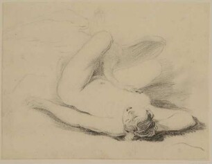 Leda und der Schwan