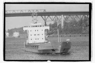 Detlef Schmidt (1978), Frachtschiff, Karl-Heinz Fray, Rendsburg, Bau-Nr. 692