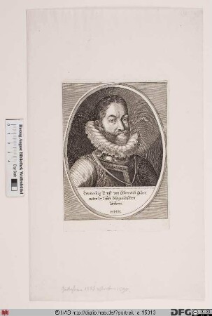 Bildnis Ernst, Erzherzog von Österreich