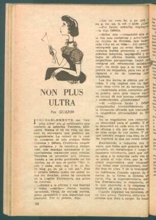 Non plus ultra