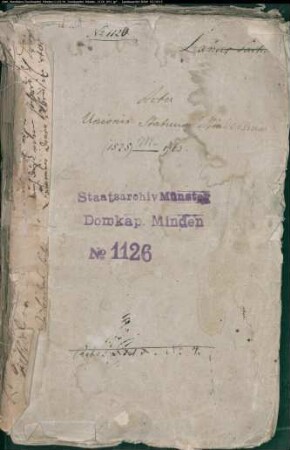 Landständische Angelegenheiten