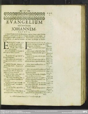 Evangelium Secundum Johannem
