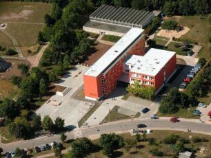 Arnstadt : Regelschule L. Bechstein