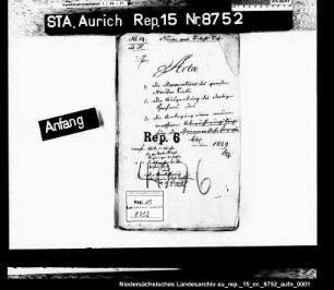 Die Große Norder Sielacht