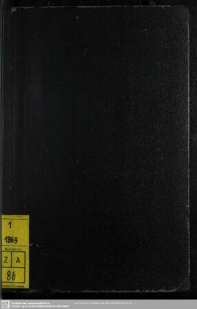 1869: Dresdner Monatsblätter : pädagogische Zeitschrift für Gebildete aller Stände