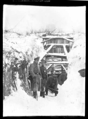 Kriegsaufnahmen 1915-1917