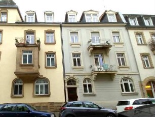 Heidelberg-Weststadt Bunsenstraße 21