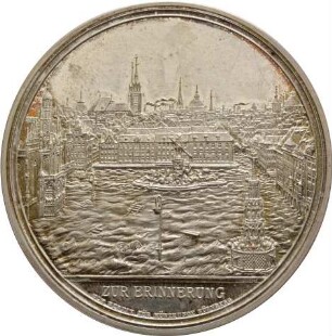Medaille, 1909