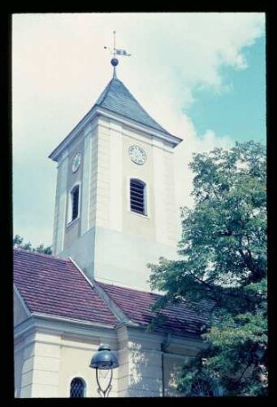 Hermsdorf Kirche 28.8.65.