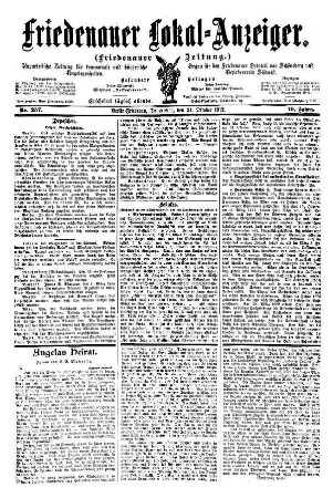 Nr. 257, 31.10.1912