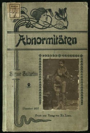 Abnormitäten