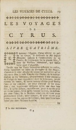 Livre Quatrième.