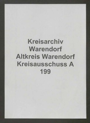 Pensionskasse der Amtsverbände und Landgemeinden, Spez.