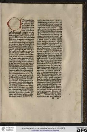 Cyprianus Cornelio fratri salutem. Cognovimus, frater carissime, fidei ac virtutis vestre testimonia gloriosa...