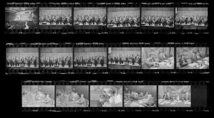Spanien-Sprechtag der Industrie- und Handelskammer (IHK) Reproduktionen: Konzert von Leonard Bernstein in der Stuttgarter Liederhalle