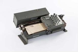 IBM Mod. 11 - Kartenlocher