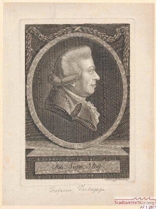 Johann Sigmund Stoy