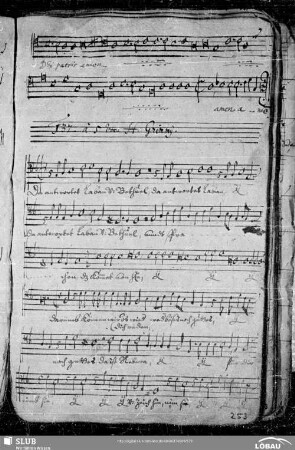 137 Heinrich Grimm: Da antwortet' Laban und Bethuel