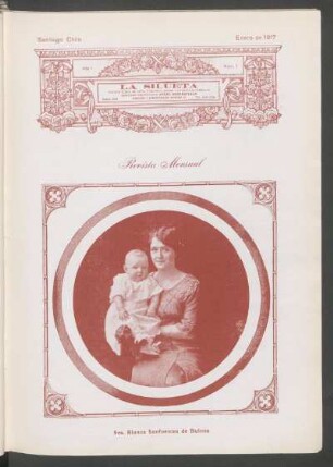 1917,1,1: año 1, núm. 1 (enero de 1917)