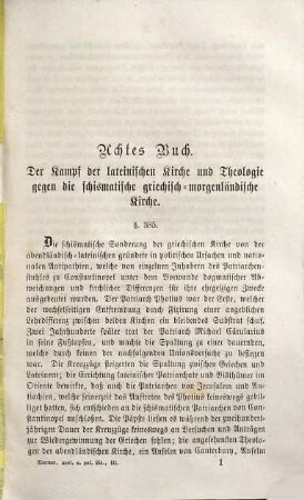 Geschichte der apologetischen und polemischen Literatur der christlichen Theologie, 3