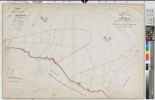 Lippstadt (Lippstadt), Separation Lippstadt, 1. Bbl. zu Brouillonkarte Flur 11