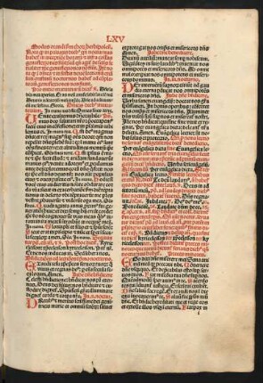 Modus orandi secundum chorum herbipolensis.