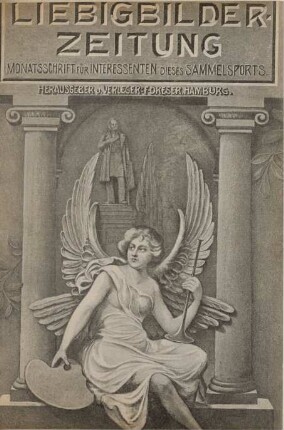 9. Jahrg. Hamburg, 1. Mai 1904. No. 5.